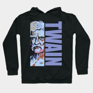 MARK TWAIN - Huckleberry Finn - Tom Sawyer Hoodie